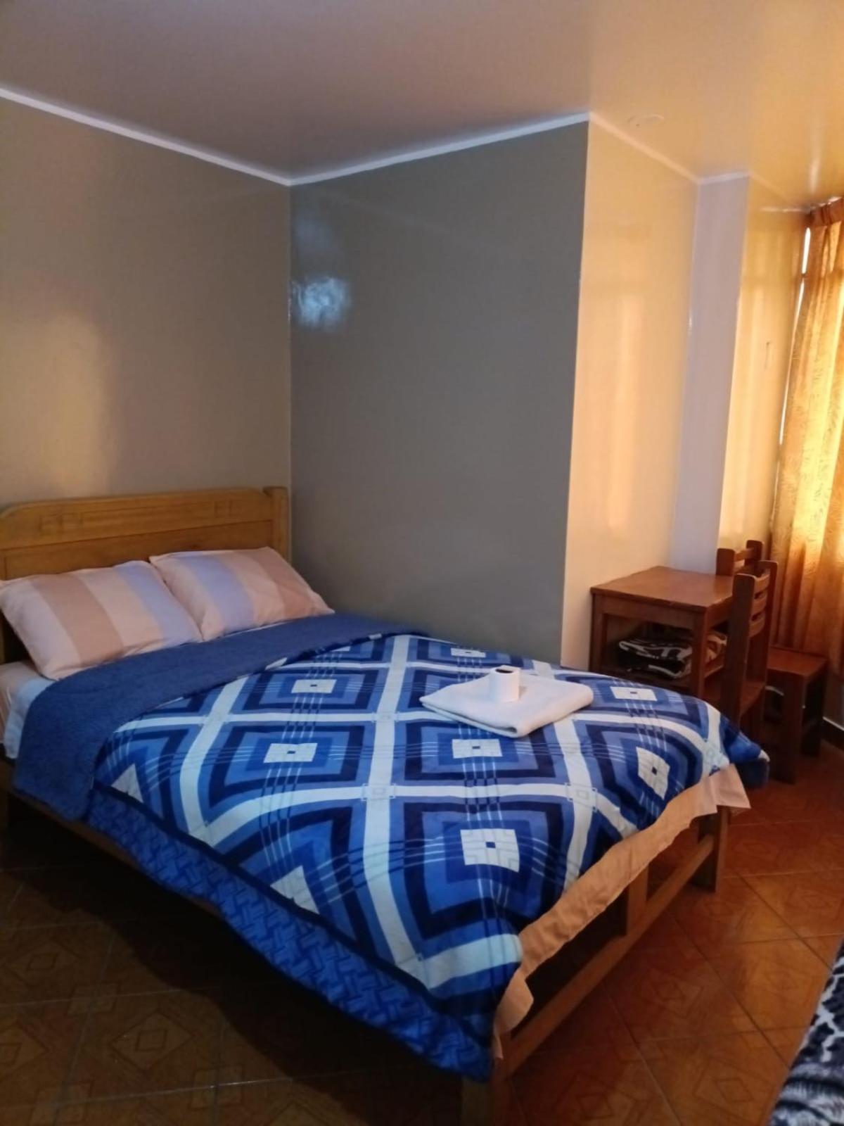 Hospedaje Escorpio Lima Extérieur photo