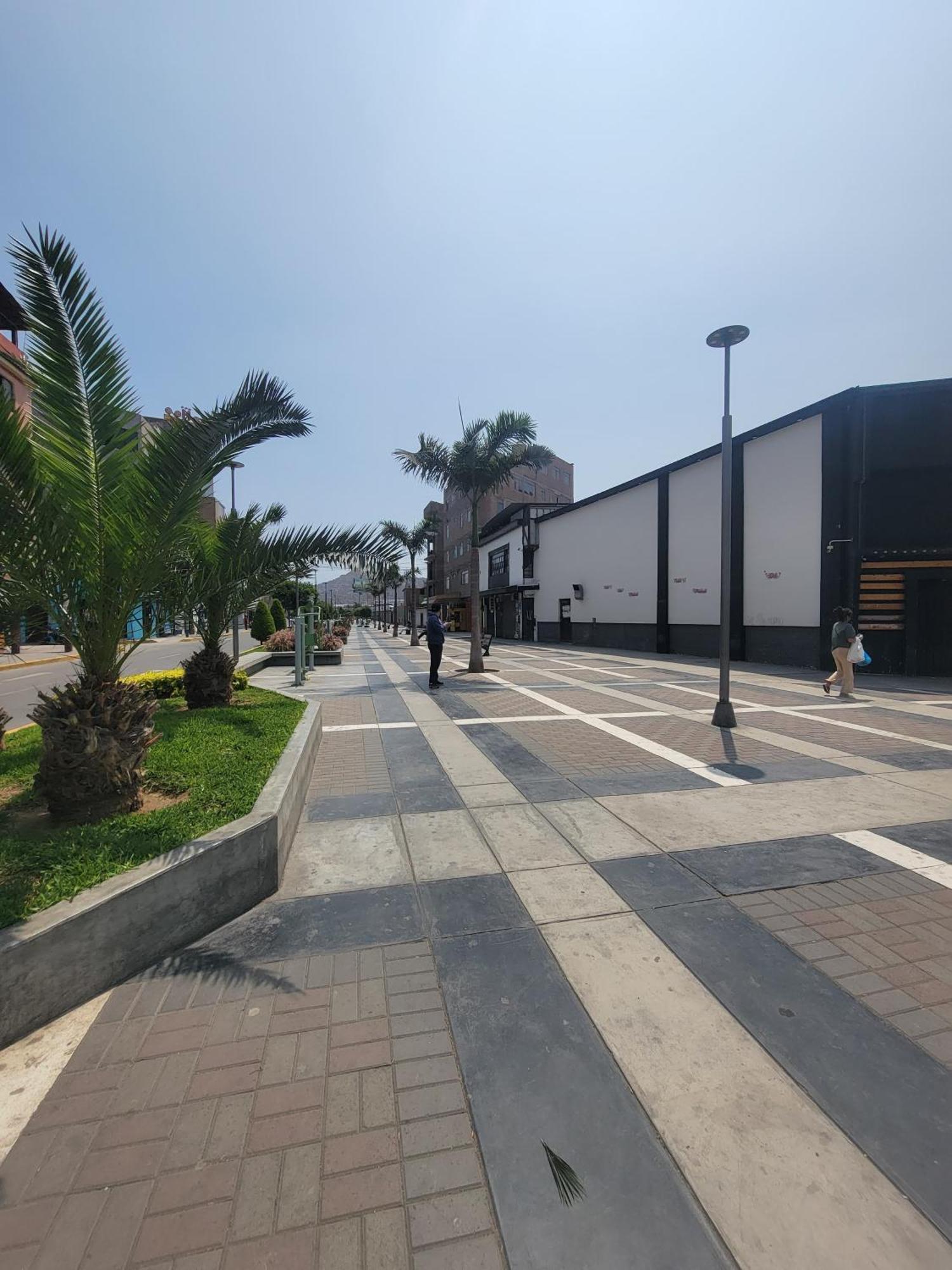 Hospedaje Escorpio Lima Extérieur photo