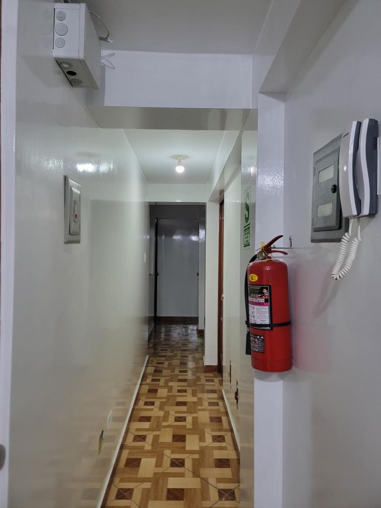 Hospedaje Escorpio Lima Extérieur photo