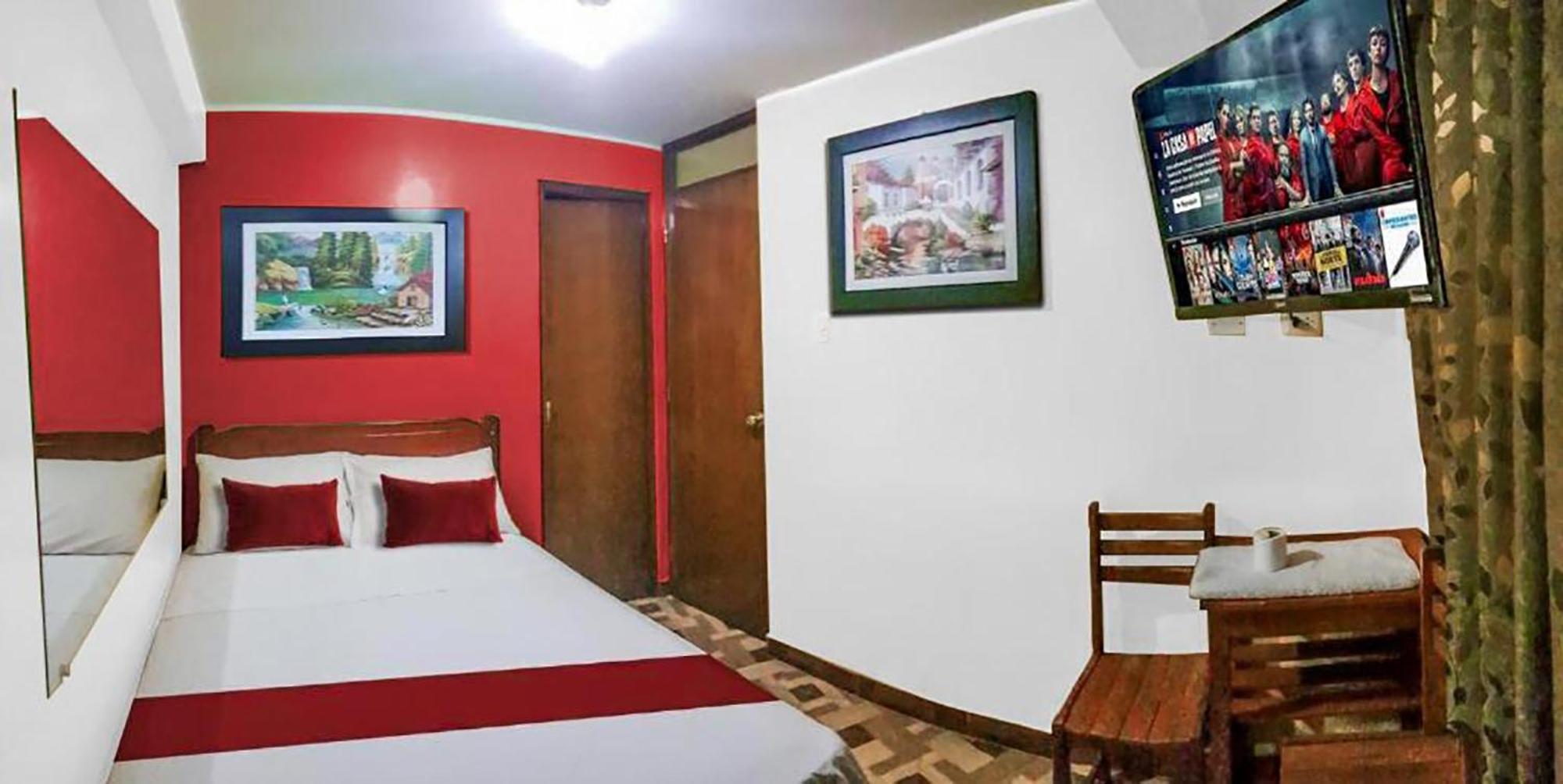 Hospedaje Escorpio Lima Extérieur photo