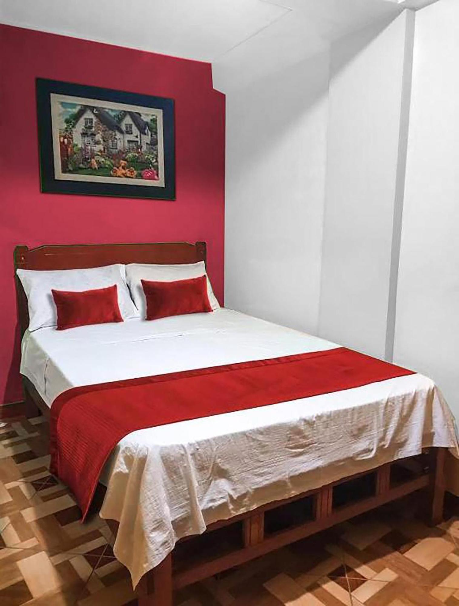 Hospedaje Escorpio Lima Extérieur photo