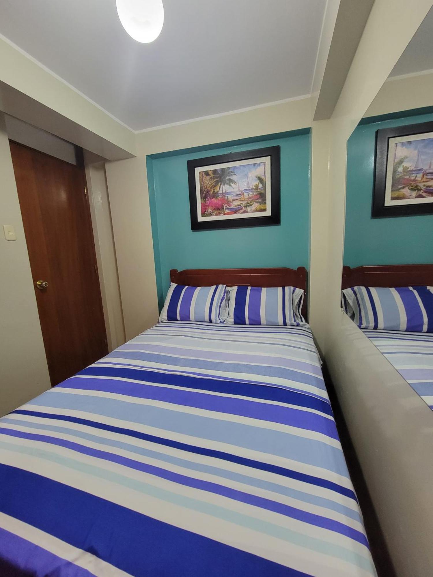 Hospedaje Escorpio Lima Extérieur photo